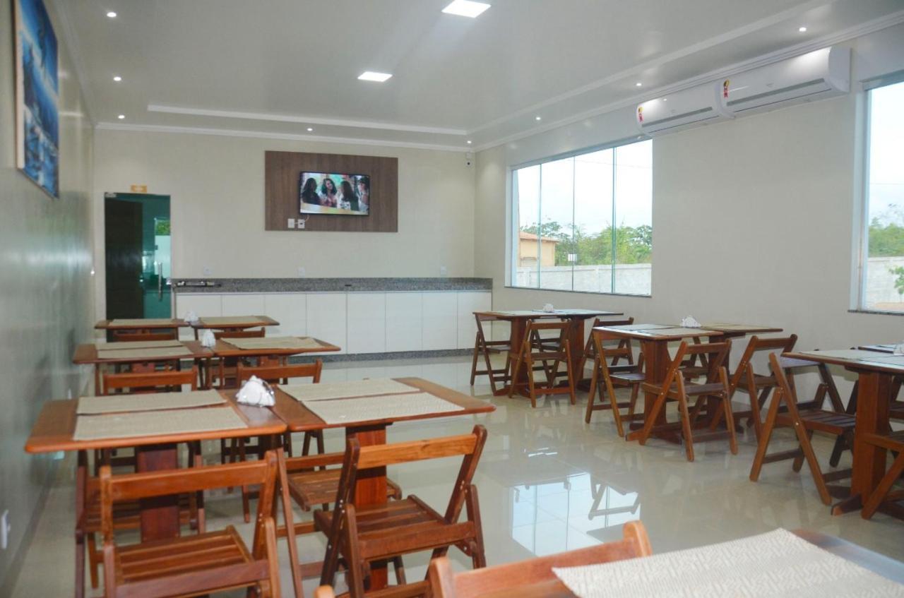 Planalto Palace Hotel Ruropolis Exterior foto